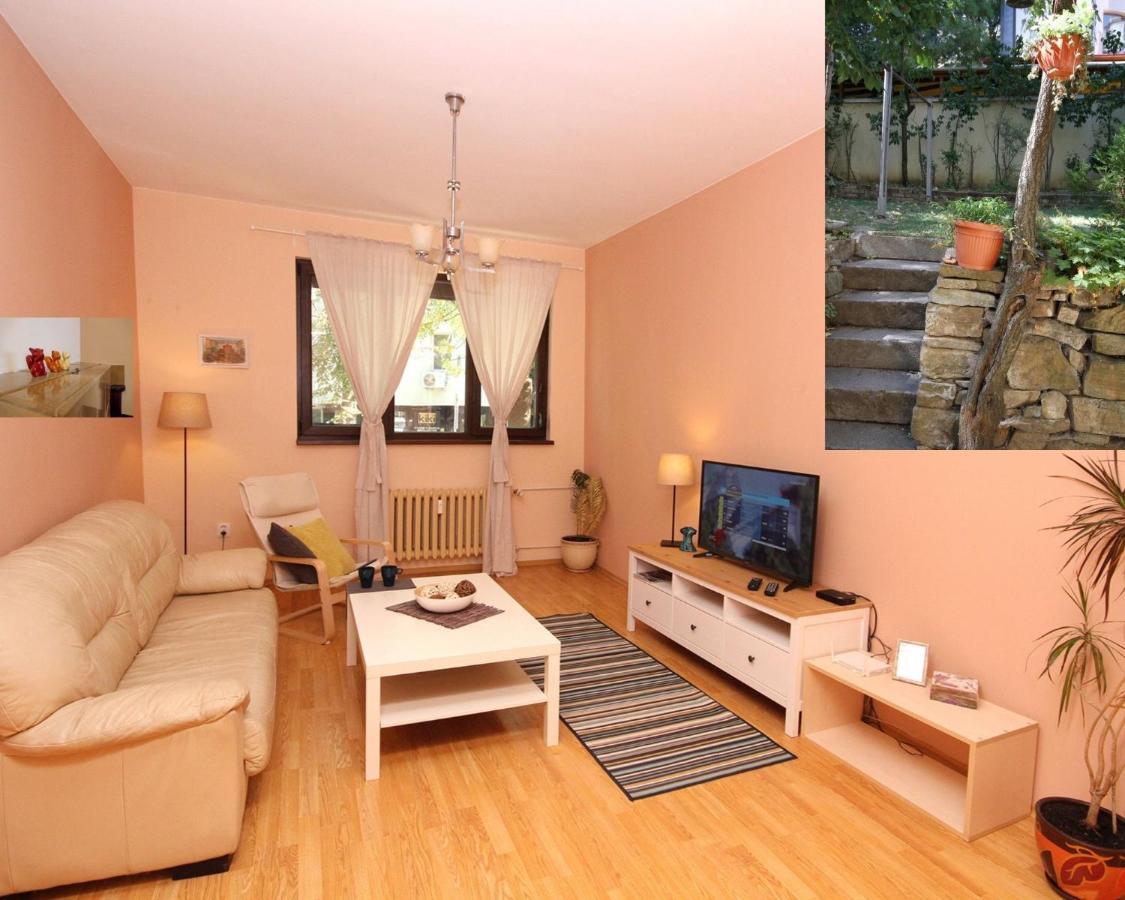 Charming Central Home With Garden Near Parking And Ndk صوفيا المظهر الخارجي الصورة