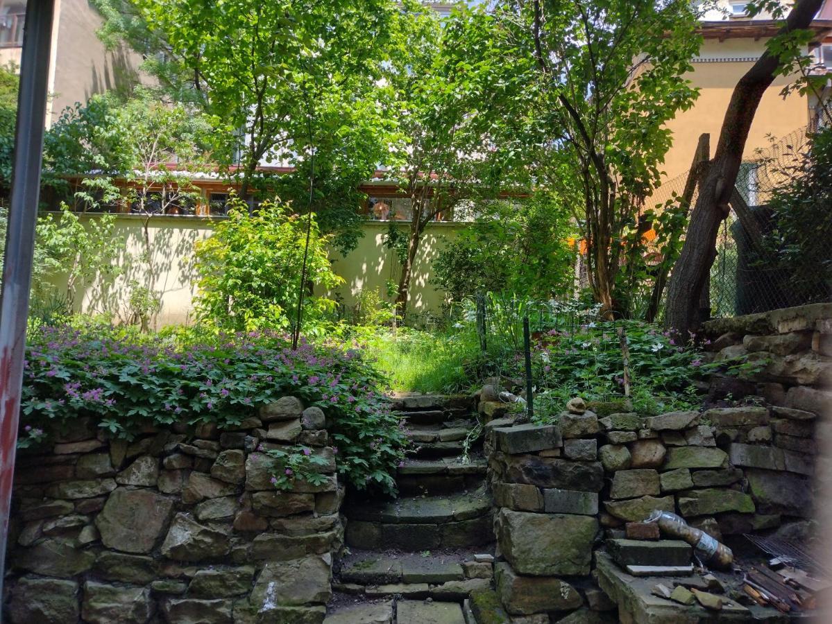 Charming Central Home With Garden Near Parking And Ndk صوفيا المظهر الخارجي الصورة