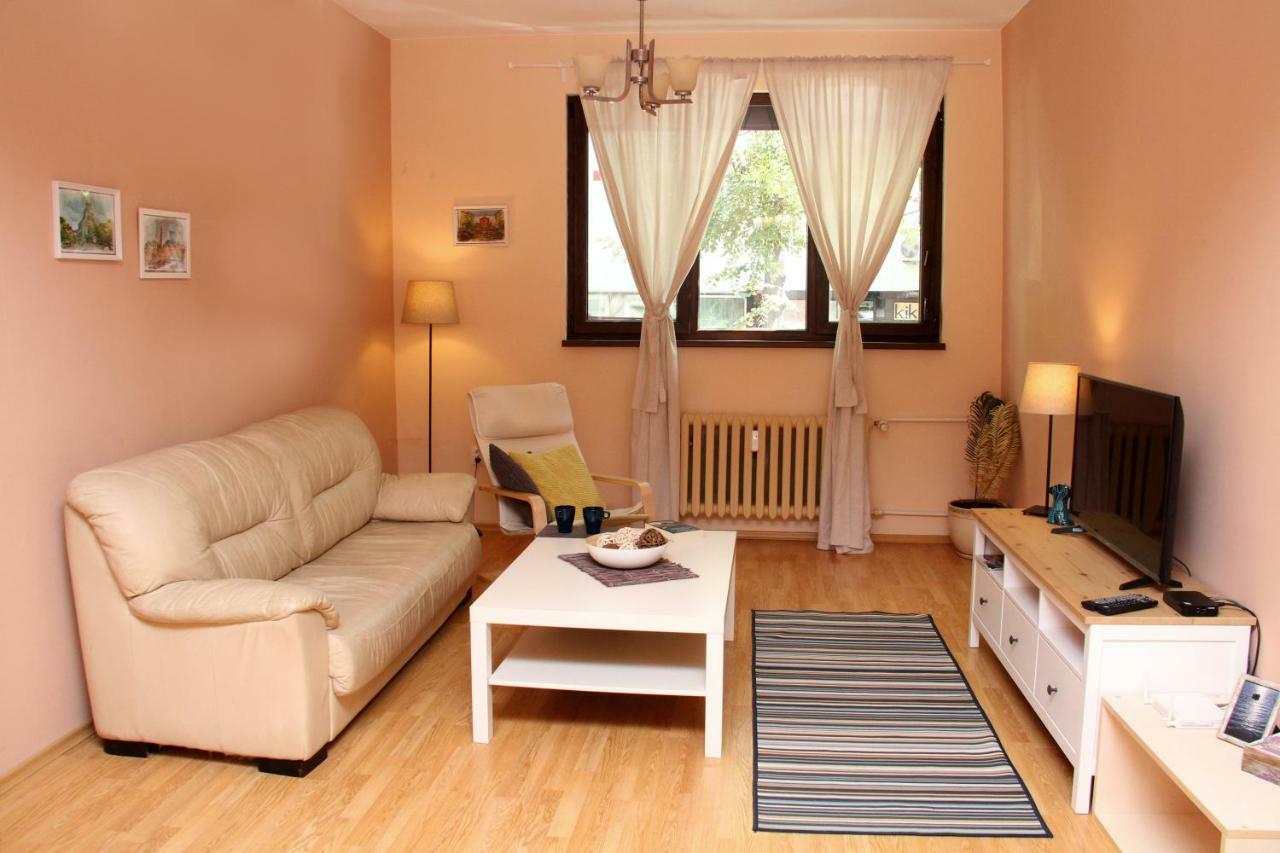 Charming Central Home With Garden Near Parking And Ndk صوفيا المظهر الخارجي الصورة